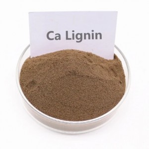 CLS Calcium Lignin Sulfonate